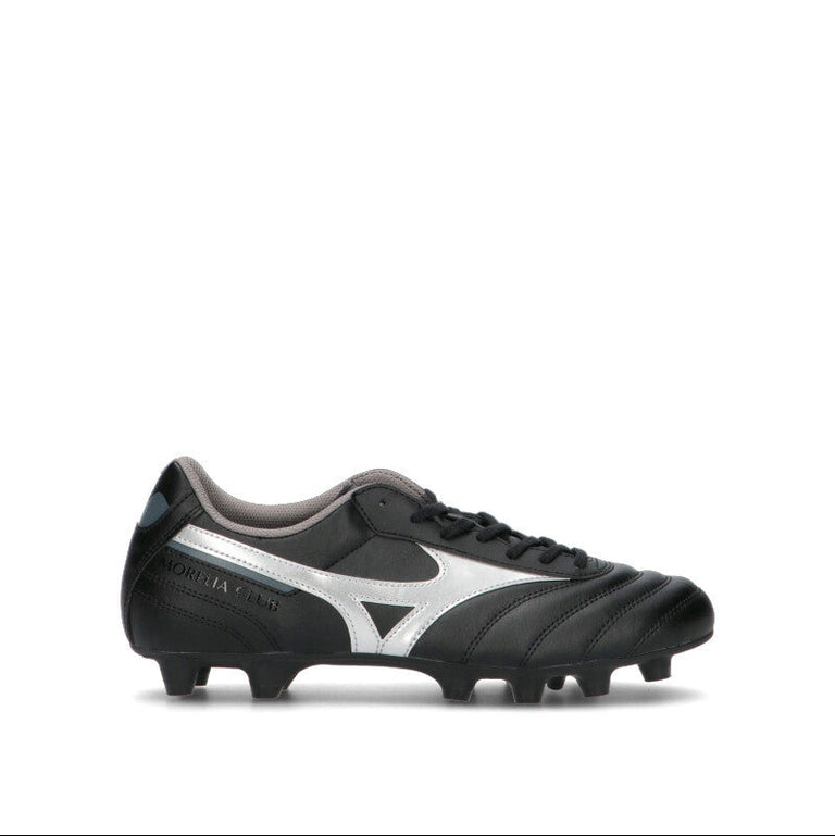 MIZUNO MORELIA II CLUB Scarpa calcio uomo nera