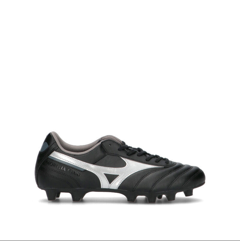 MIZUNO MORELIA II CLUB Scarpa calcio uomo nera