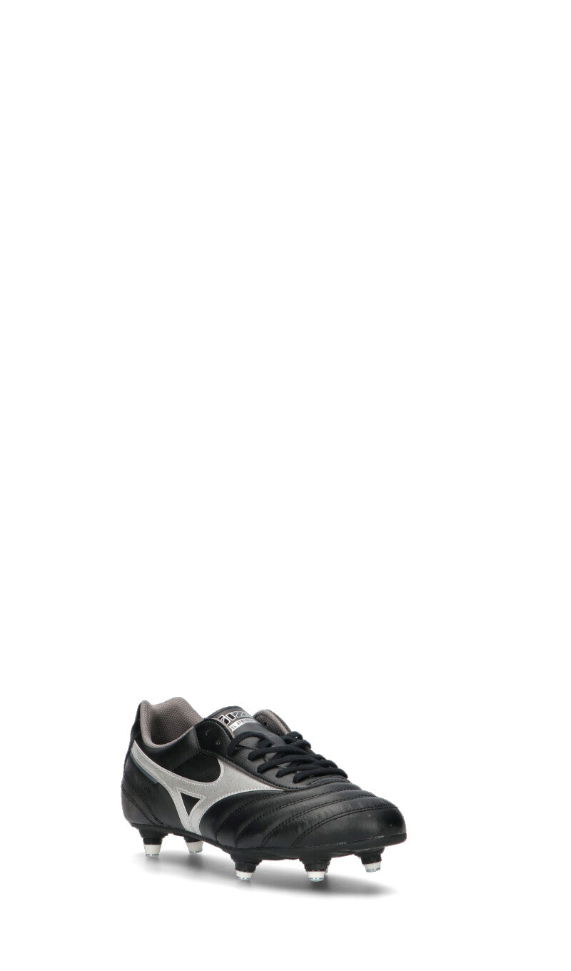 MIZUNO MORELIA II CLUB SI Scarpa calcio uomo nera
