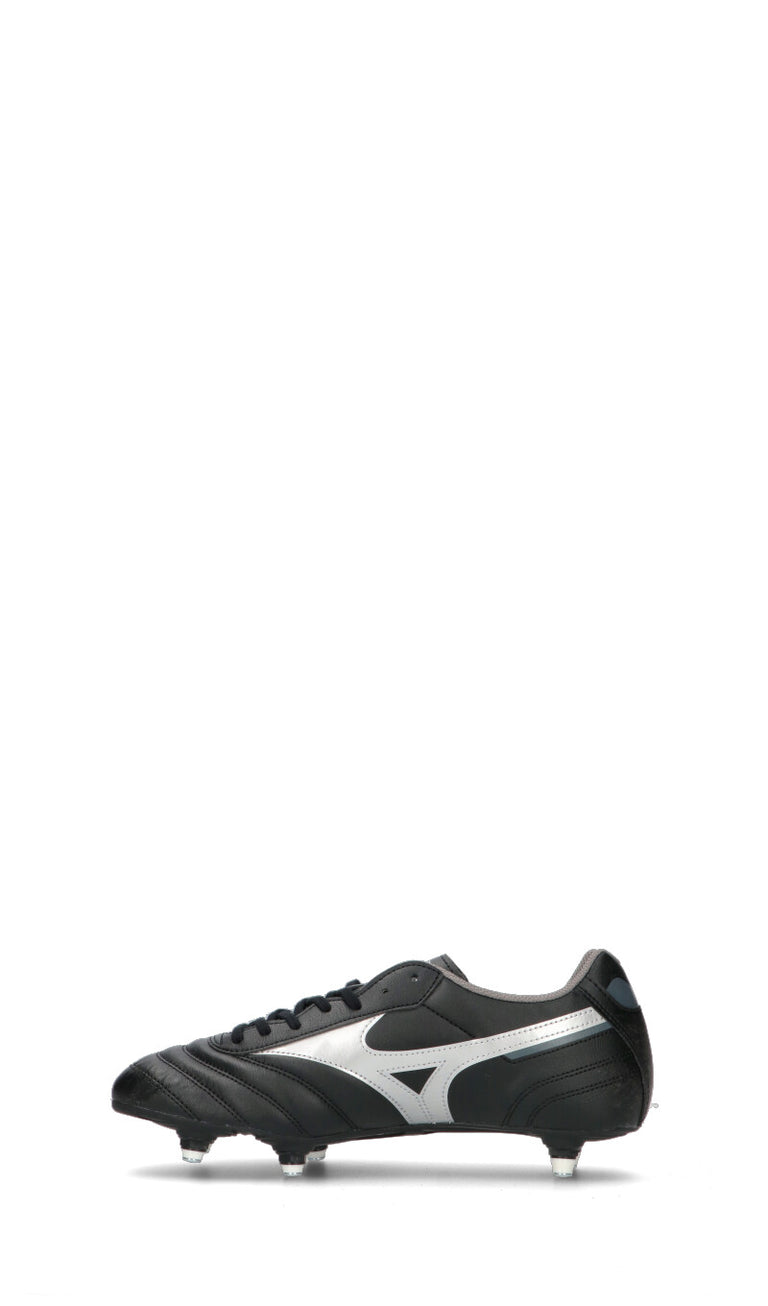MIZUNO MORELIA II CLUB SI Scarpa calcio uomo nera