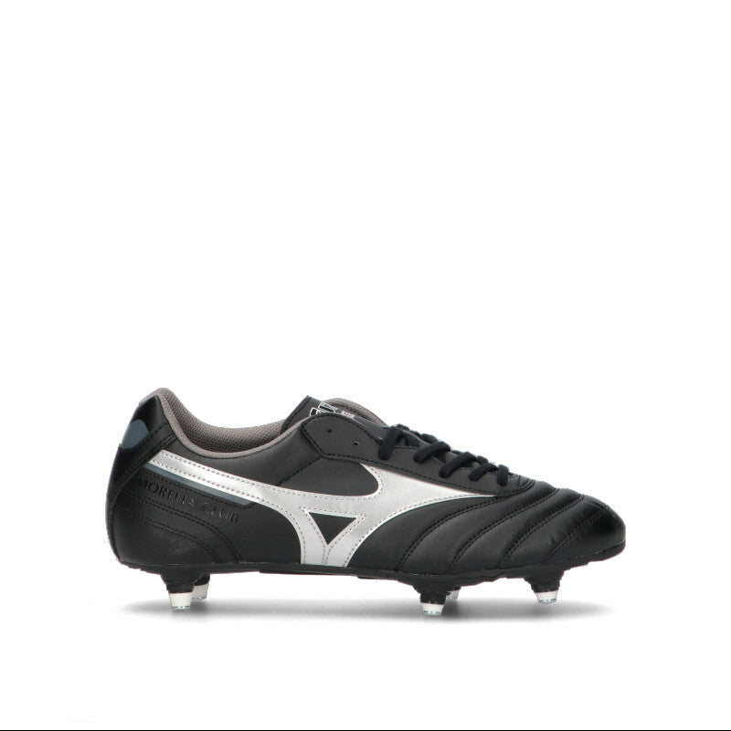 MIZUNO MORELIA II CLUB SI Scarpa calcio uomo nera