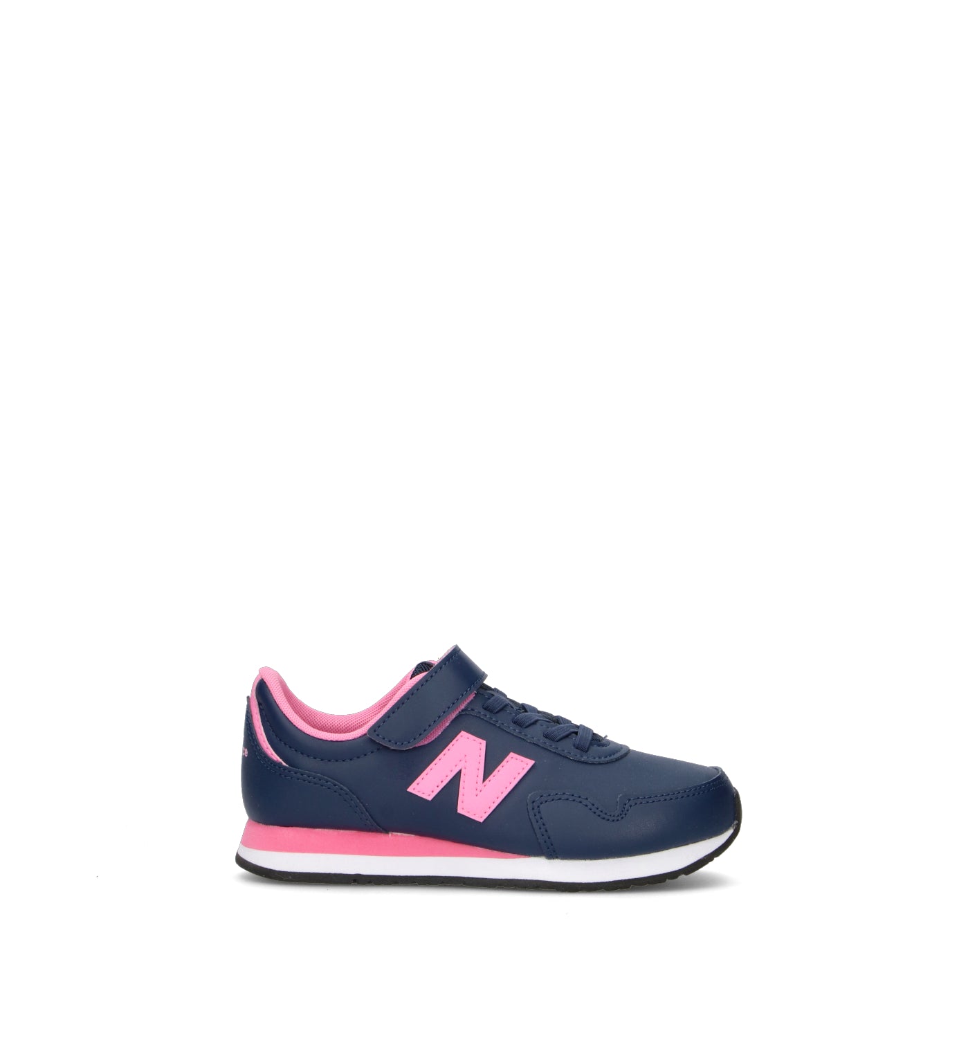 NEW BALANCE Sneaker bimba blu