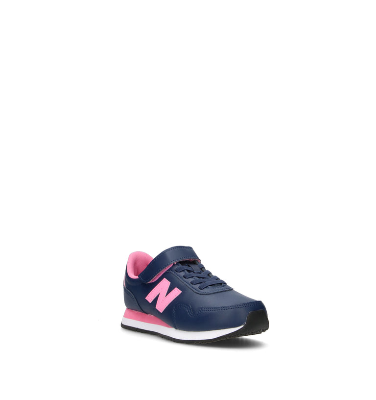 NEW BALANCE Sneaker bimba blu