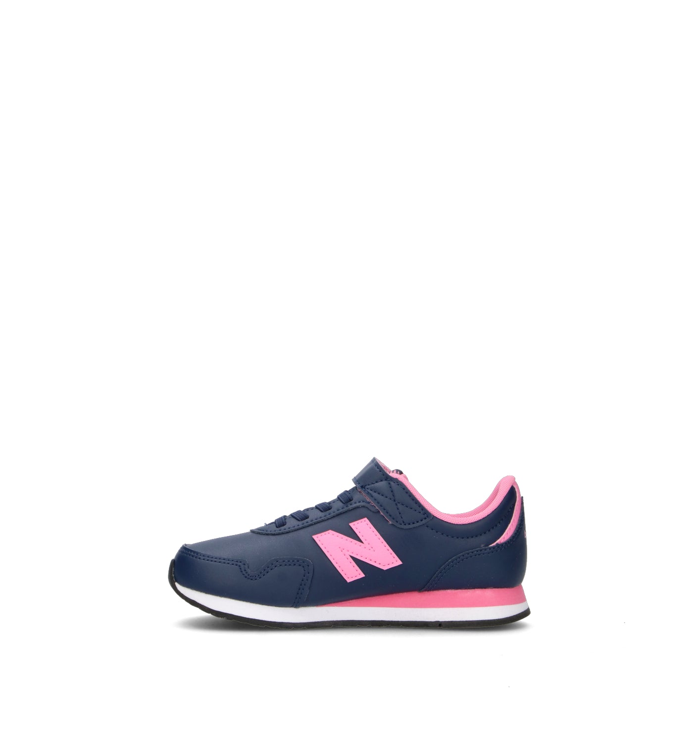 NEW BALANCE Sneaker bimba blu