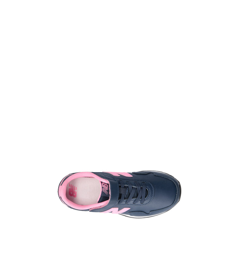 NEW BALANCE Sneaker bimba blu