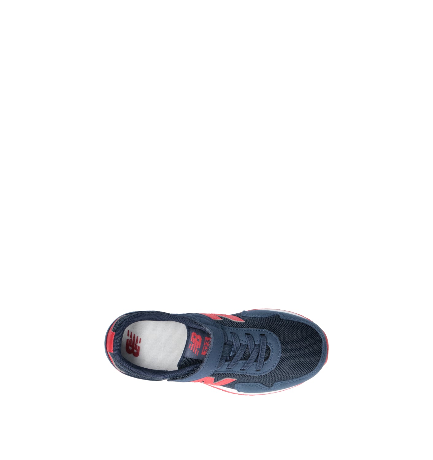 NEW BALANCE 323 Sneaker bimbo blu