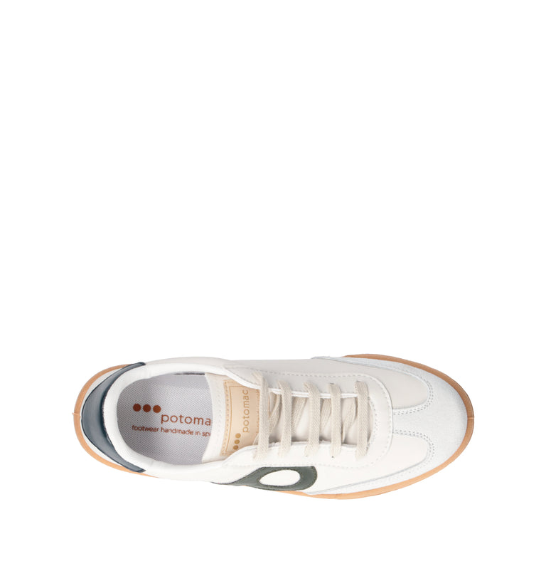 POTOMAC Sneaker donna bianca