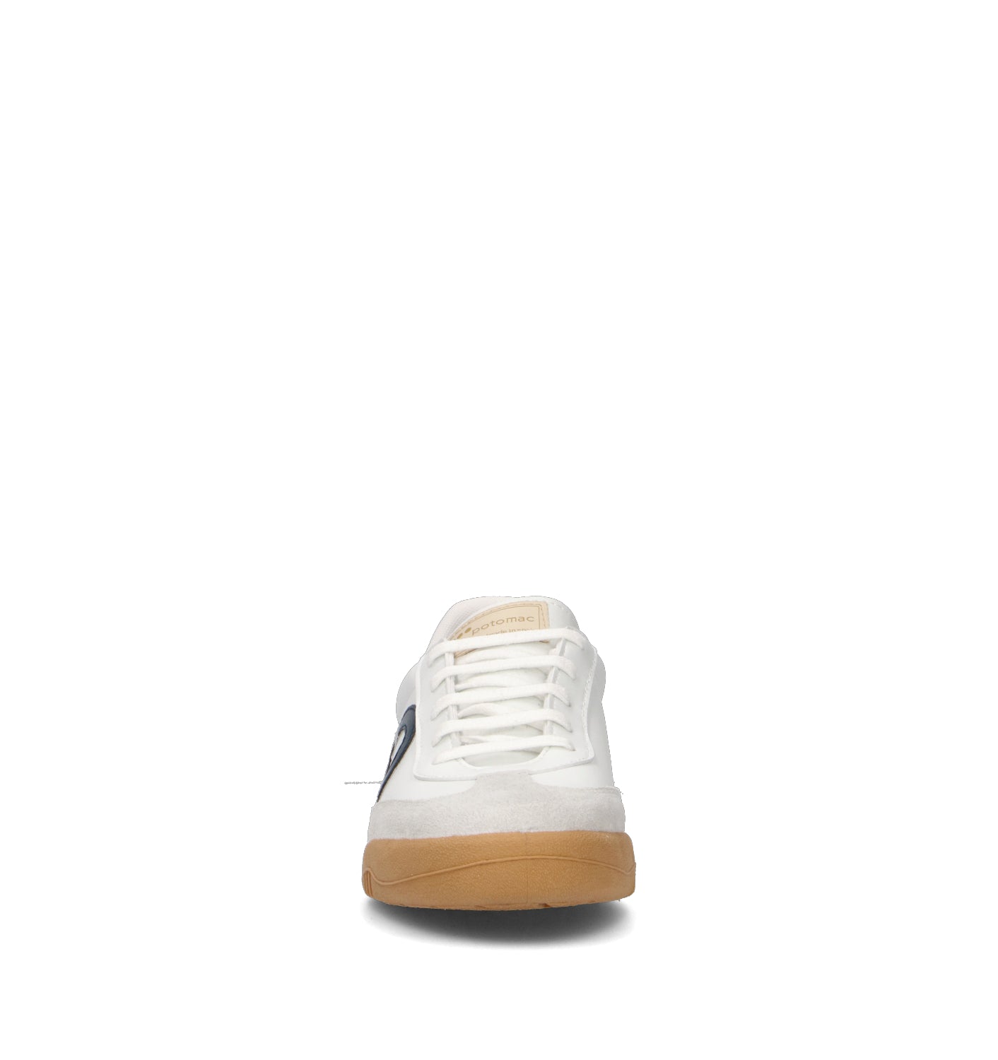 POTOMAC Sneaker uomo bianca