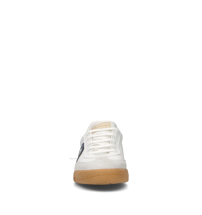 POTOMAC Sneaker uomo bianca