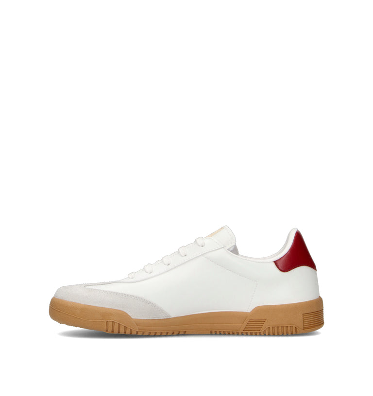 POTOMAC Sneaker uomo bianca