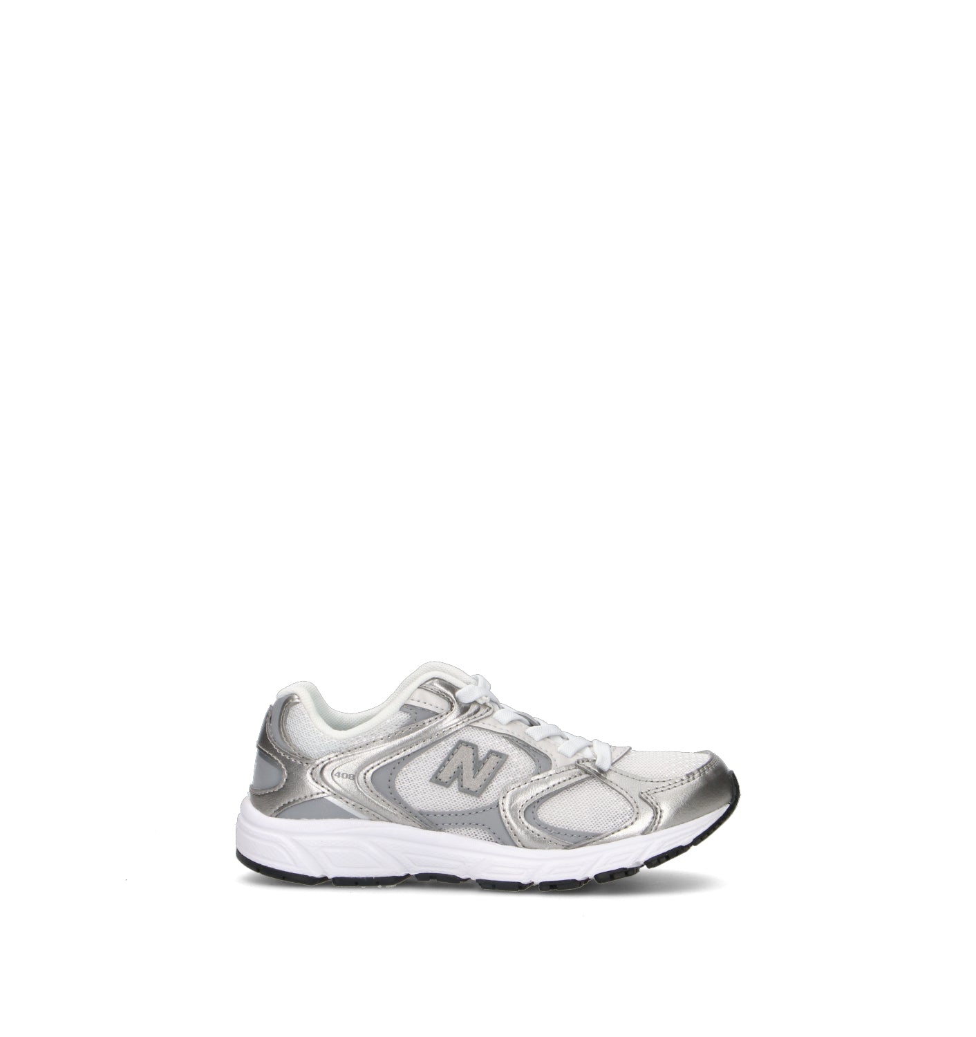 NEW BALANCE 408 Sneaker bimbo bianca