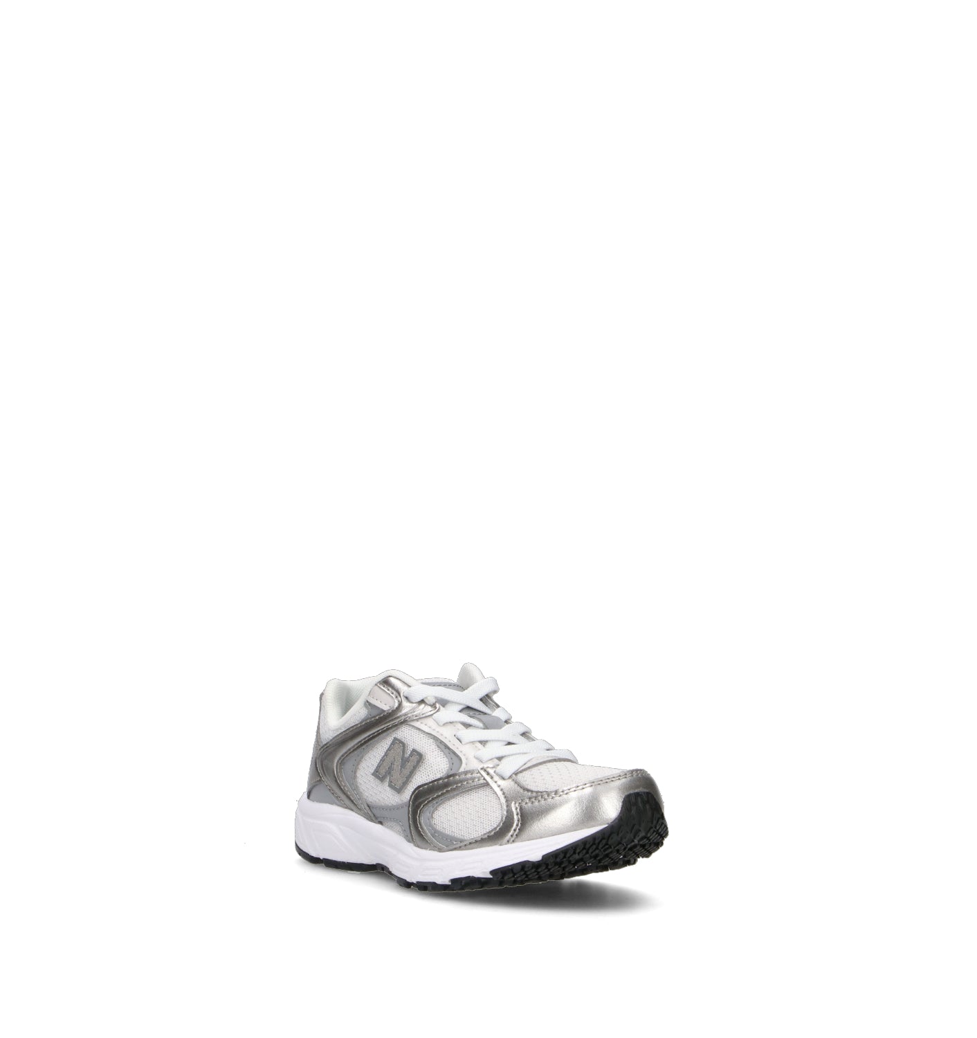 NEW BALANCE 408 Sneaker bimbo bianca