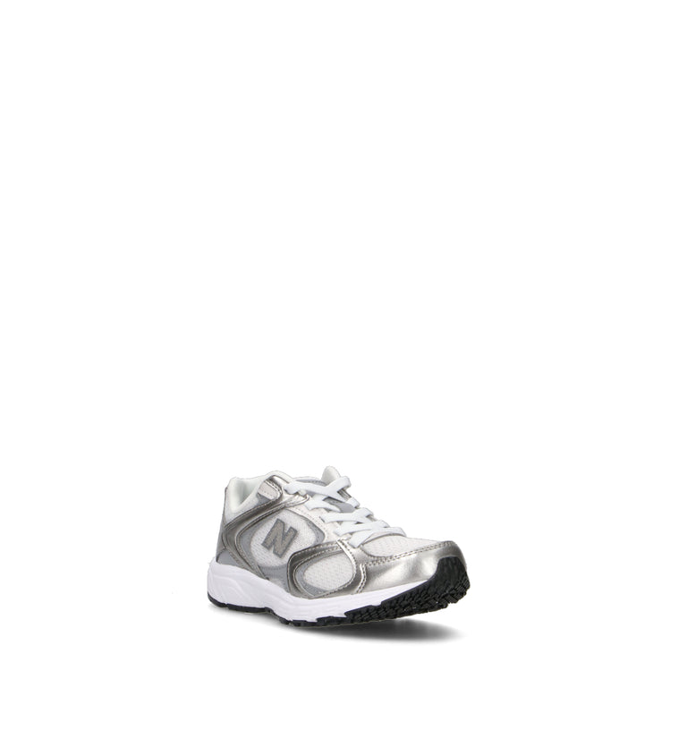 NEW BALANCE 408 Sneaker bimbo bianca