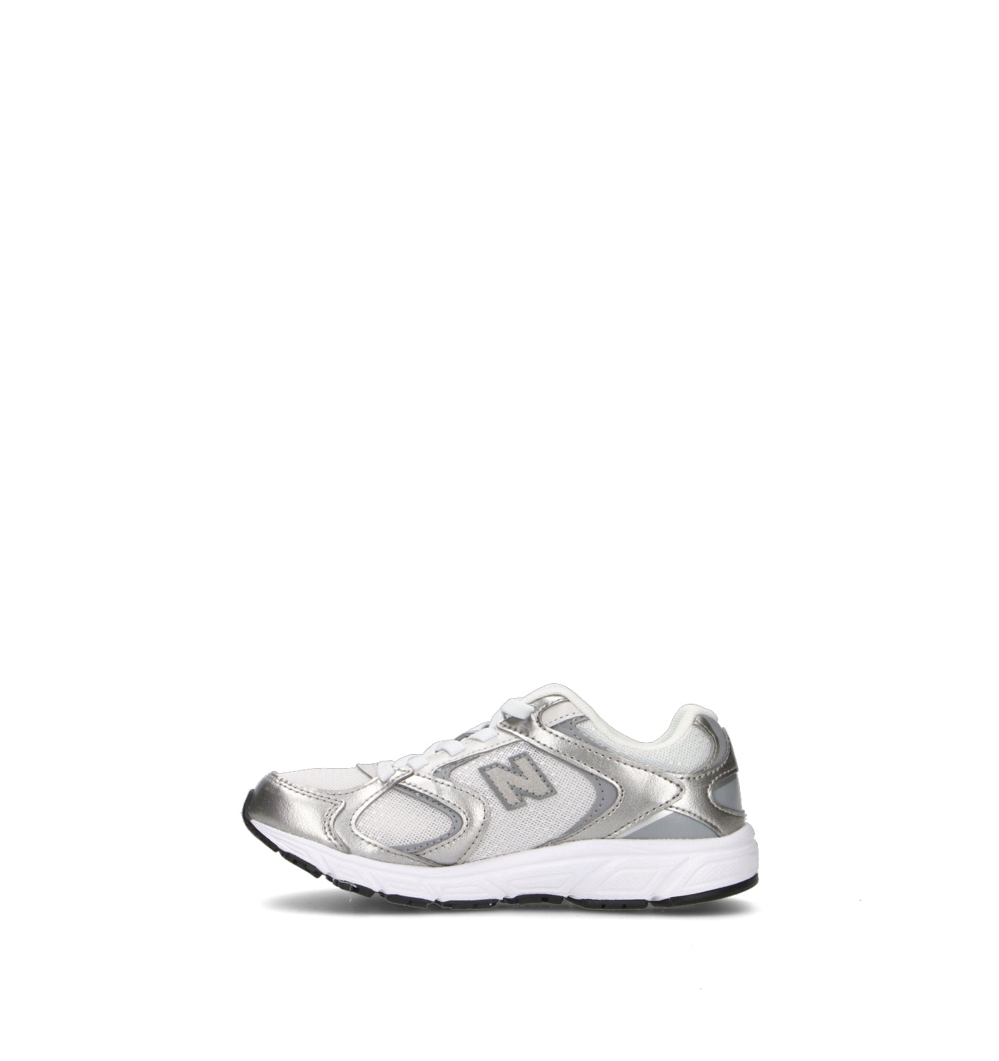NEW BALANCE 408 Sneaker bimbo bianca