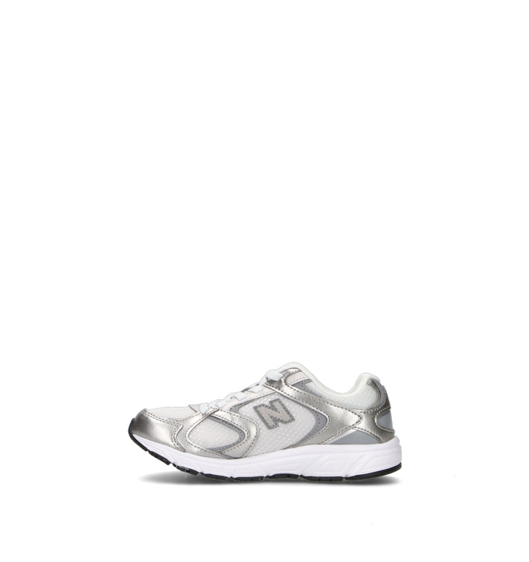NEW BALANCE 408 Sneaker bimbo bianca