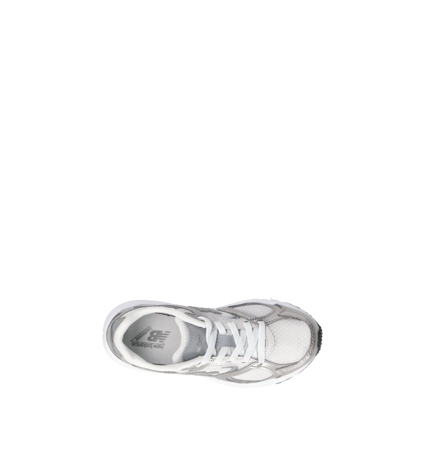 NEW BALANCE 408 Sneaker bimbo bianca