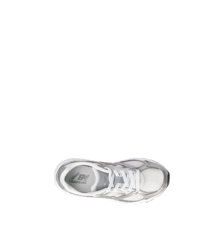 NEW BALANCE 408 Sneaker bimbo bianca