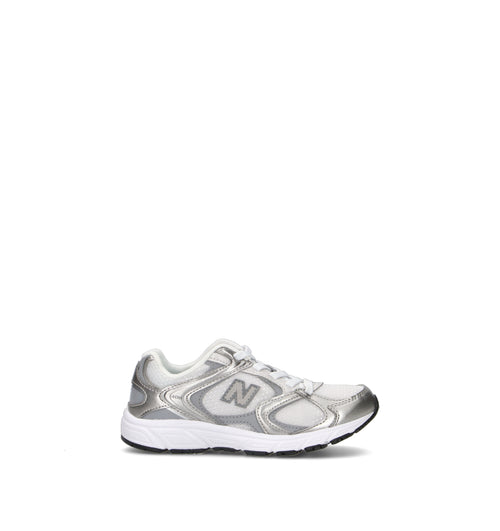 NEW BALANCE 408 Sneaker bimbo bianca