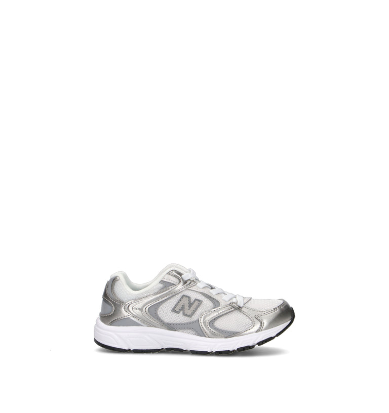 NEW BALANCE 408 Sneaker bimbo bianca