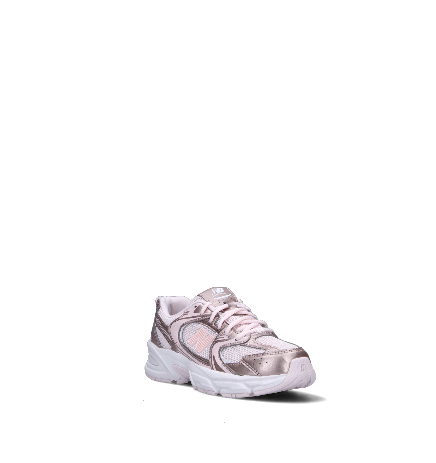 NEW BALANCE 530 Sneaker bimba rosa