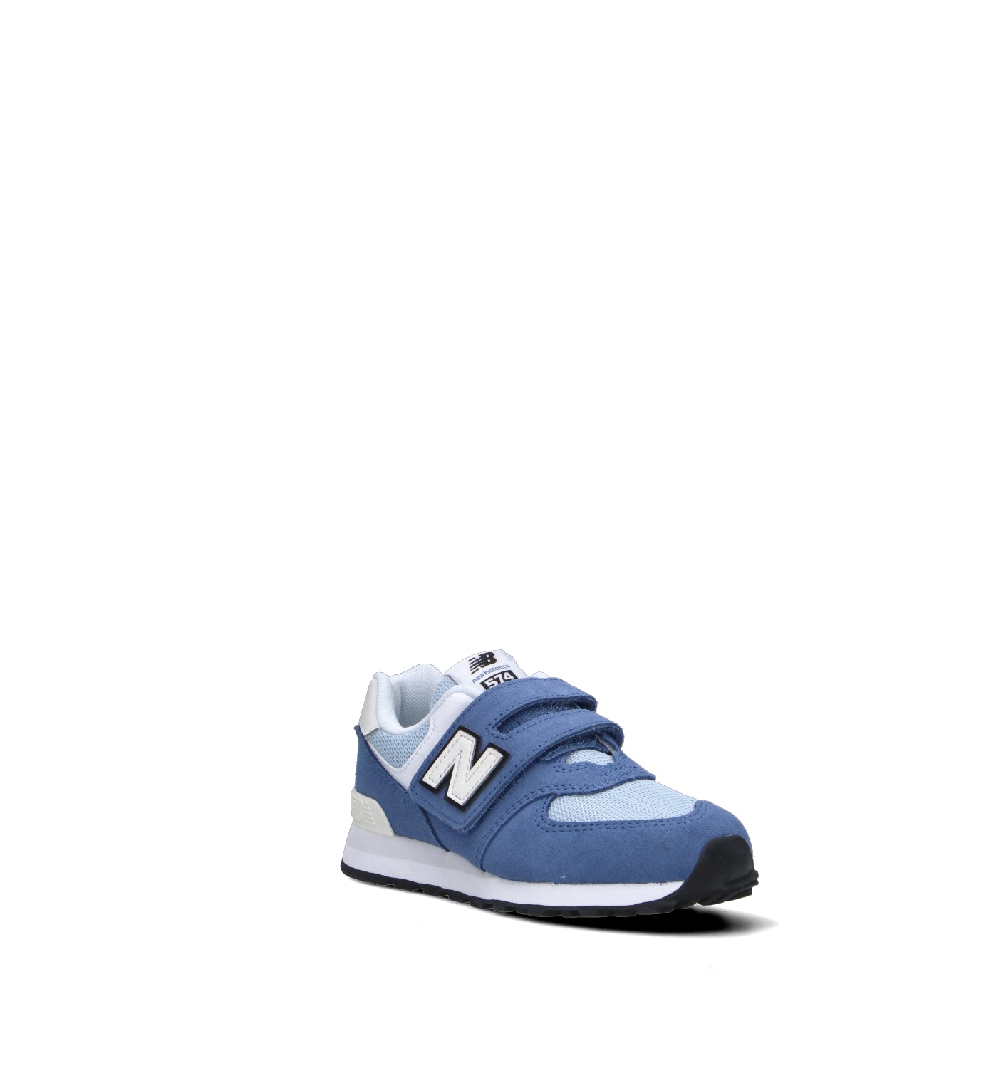 NEW BALANCE 574 Sneaker bimbo blu