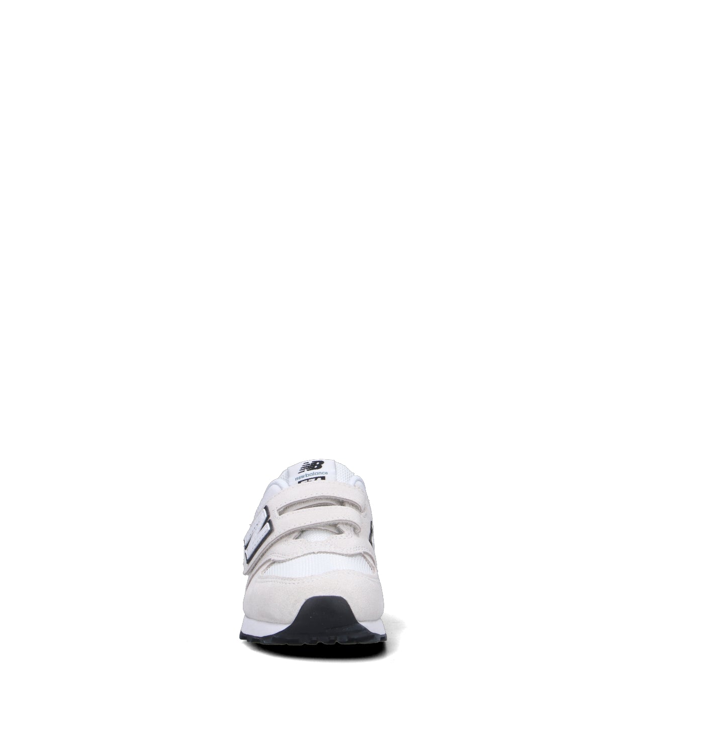NEW BALANCE 574 Sneaker bimbo bianca