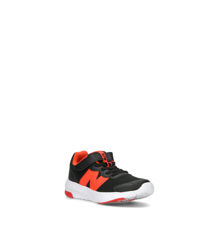 NEW BALANCE 578 Scarpa running bimbo nera