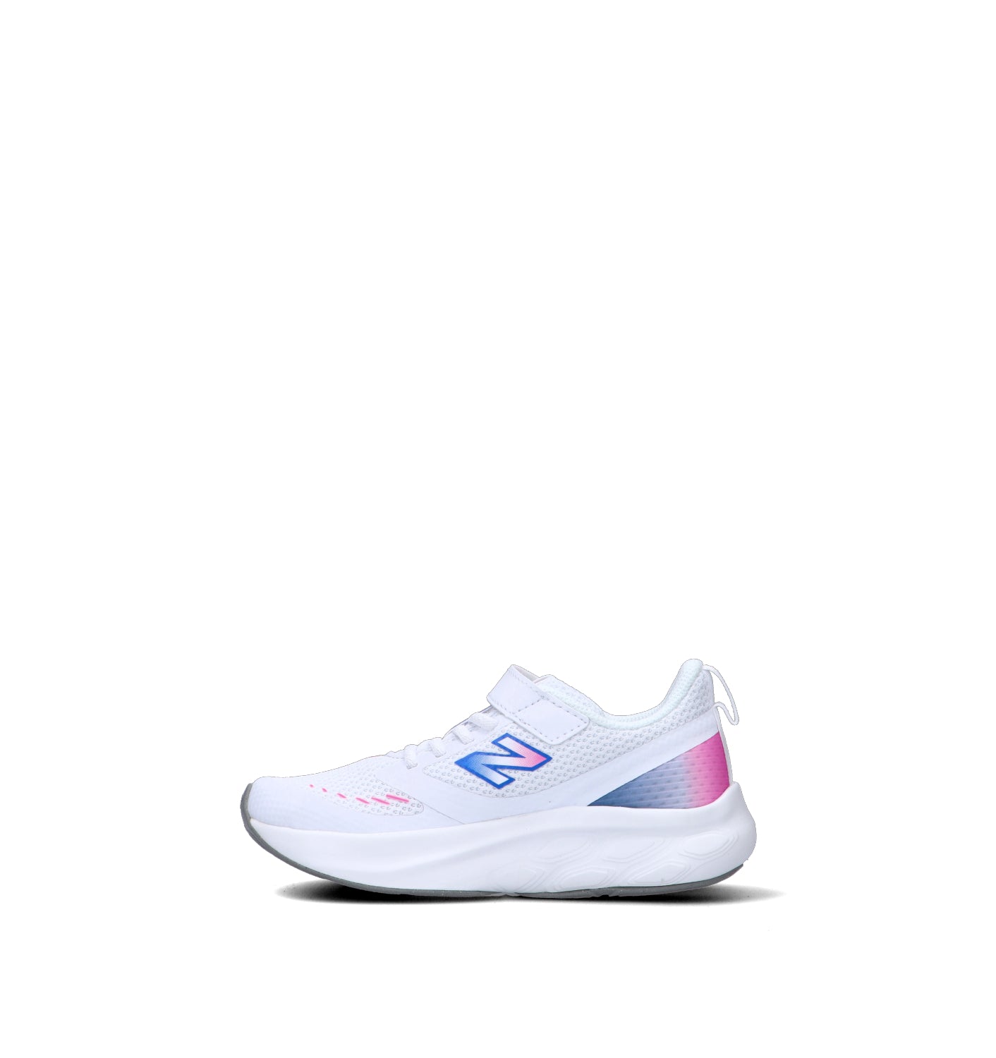 NEW BALANCE 625 Sneaker bimba bianca