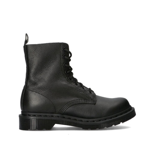 DR MARTENS PASCAL MONO VIRGINIA Anfibio donna nero