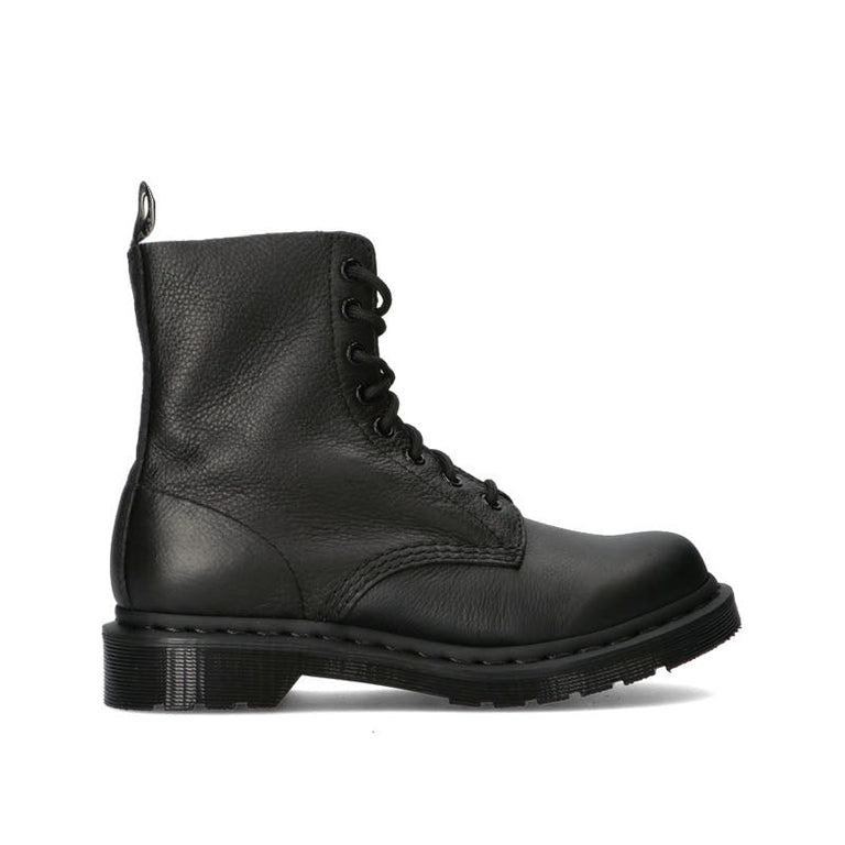 DR MARTENS PASCAL MONO VIRGINIA Anfibio donna nero