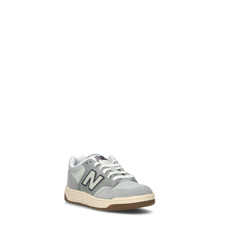 NEW BALANCE Sneaker bimbo grigia