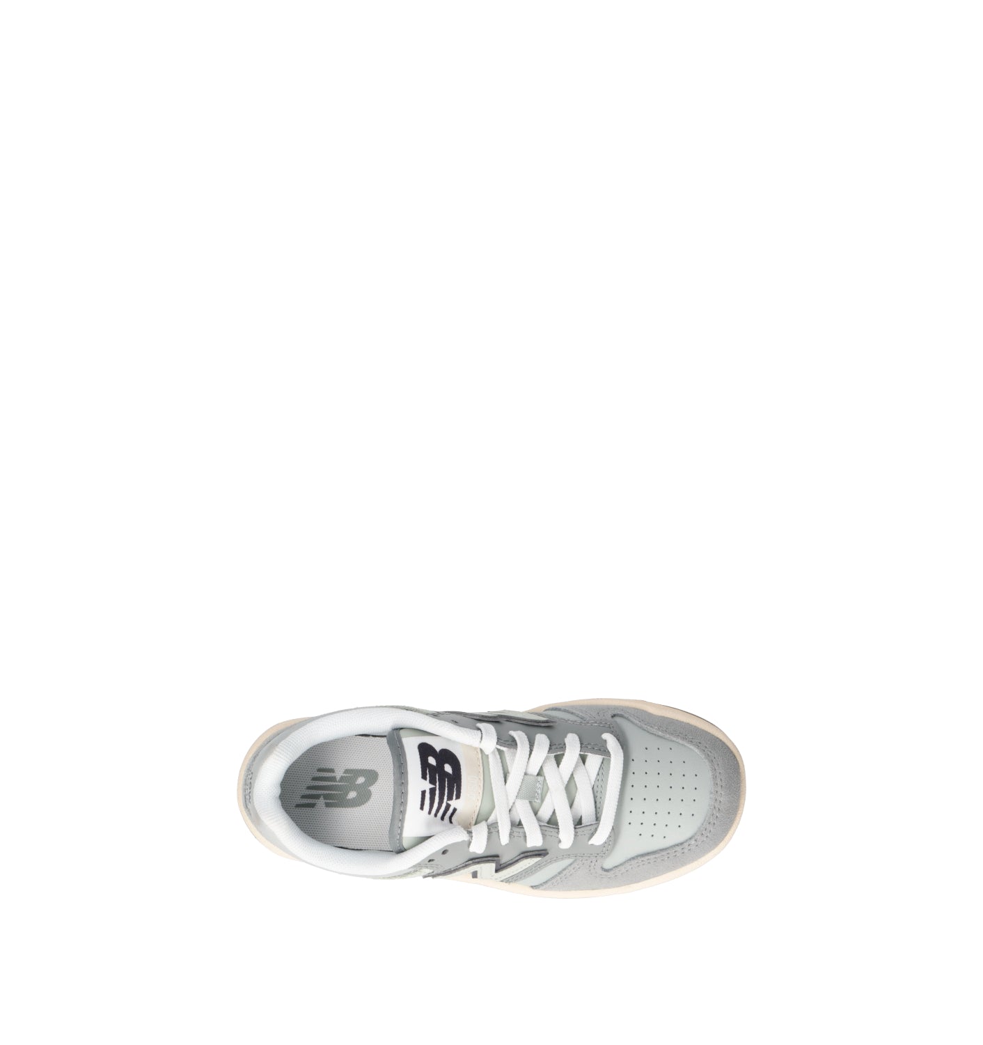NEW BALANCE Sneaker bimbo grigia