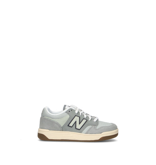 NEW BALANCE Sneaker bimbo grigia