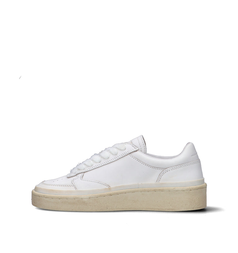 GHOUD Sneaker donna bianca