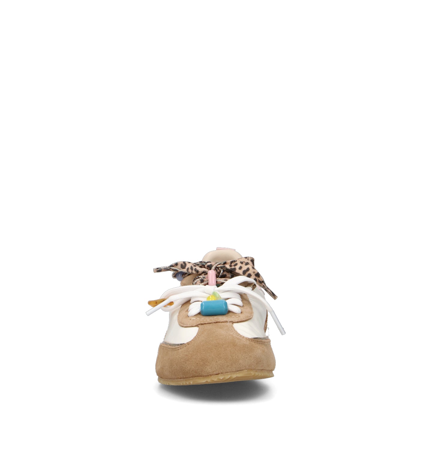 SERAFINI Sneaker donna bianca/beige