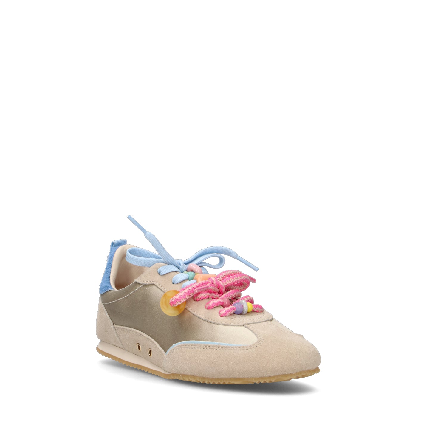 SERAFINI Sneaker donna beige