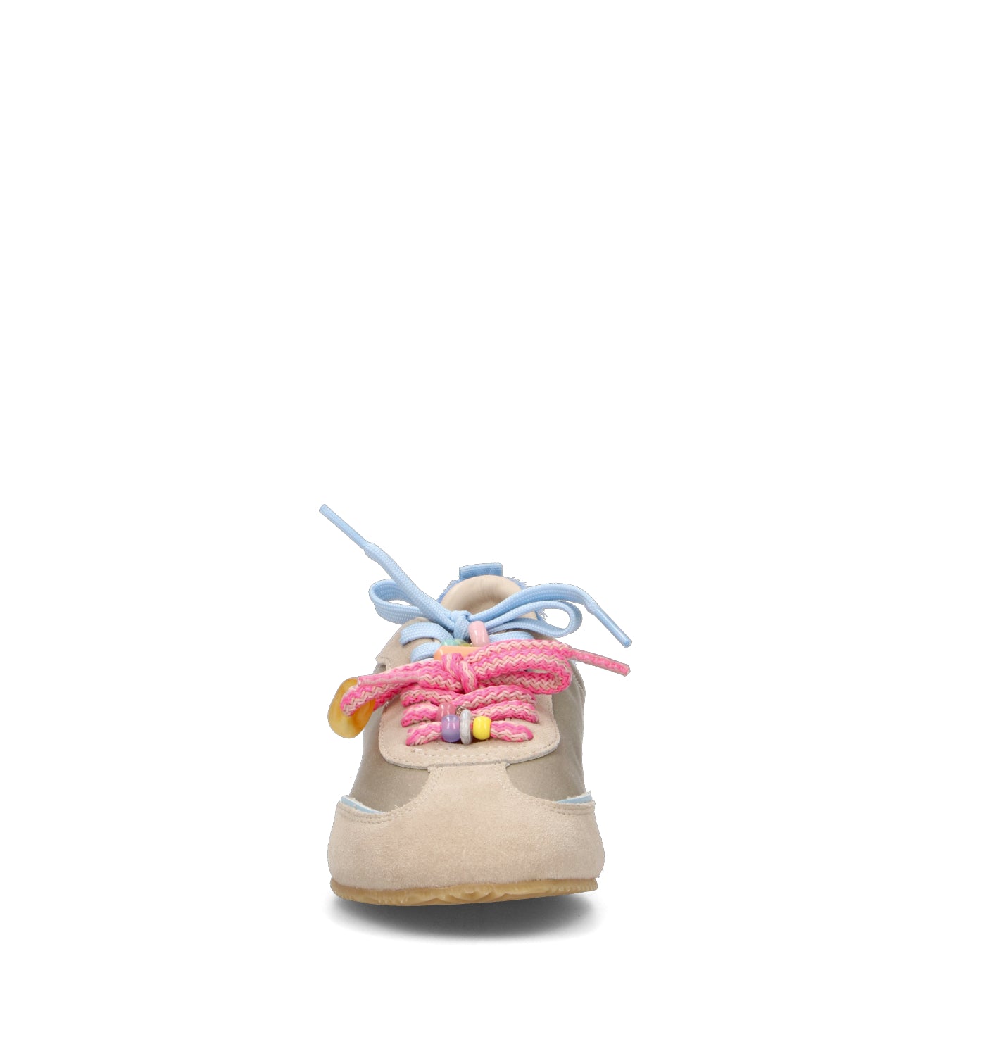 SERAFINI Sneaker donna beige