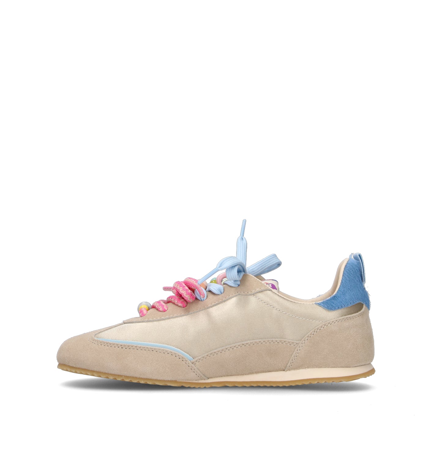 SERAFINI Sneaker donna beige