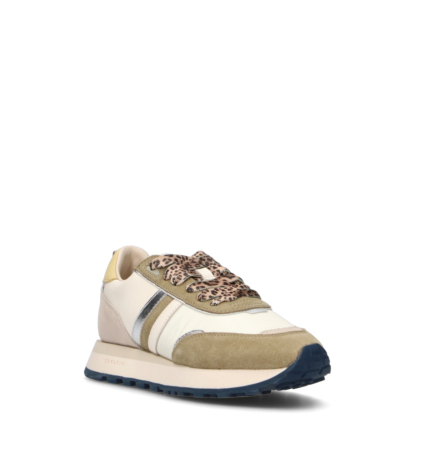 SERAFINI Sneaker donna bianca
