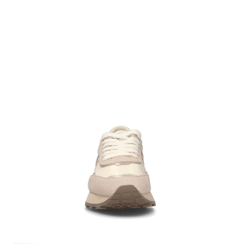 SERAFINI Sneaker donna beige