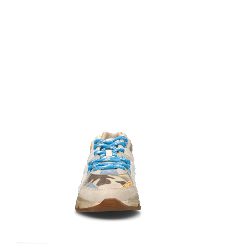 SERAFINI Sneaker uomo beige