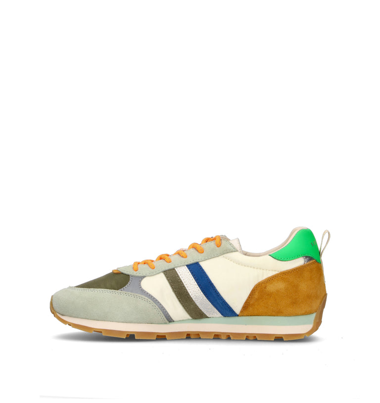 SERAFINI Sneaker uomo multicolor