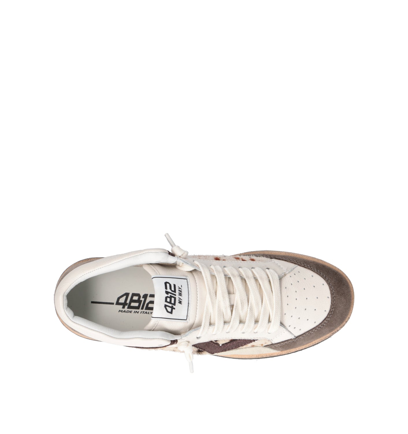 QUATTROBARRADODICI Sneaker donna