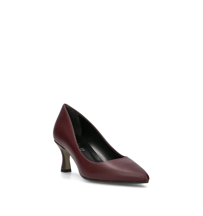 PERLAMARINA Décolleté donna bordeaux