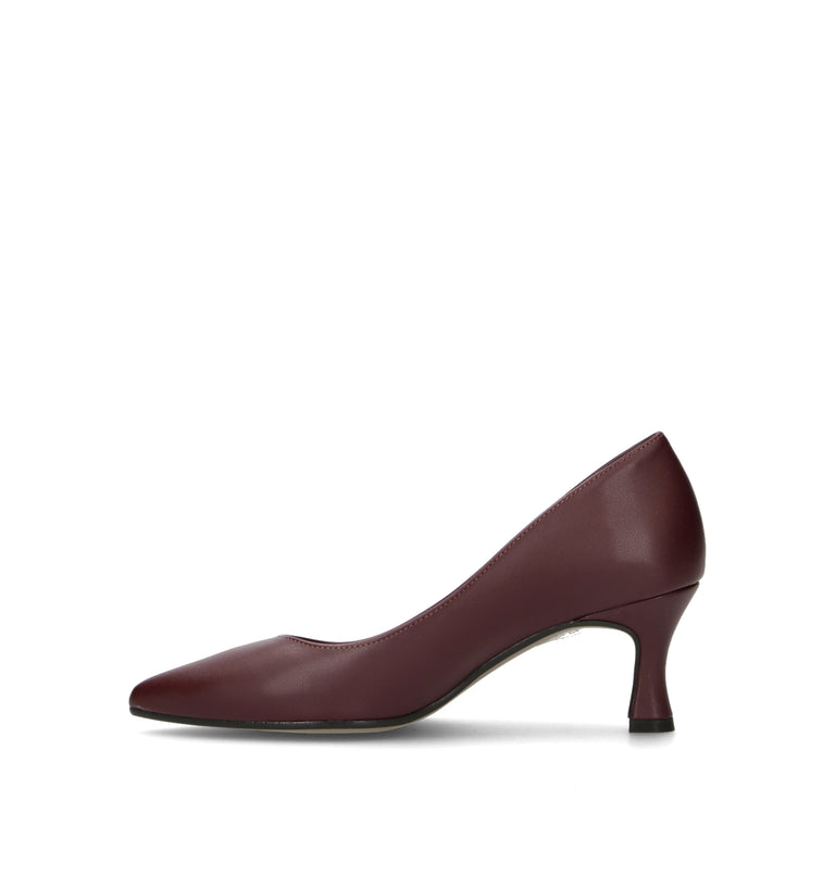 PERLAMARINA Décolleté donna bordeaux