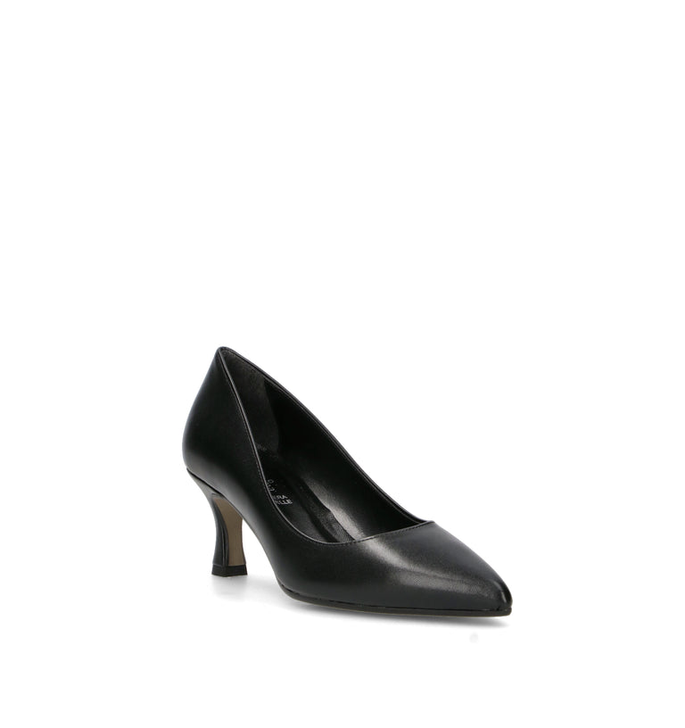 PERLAMARINA Décolleté donna nero