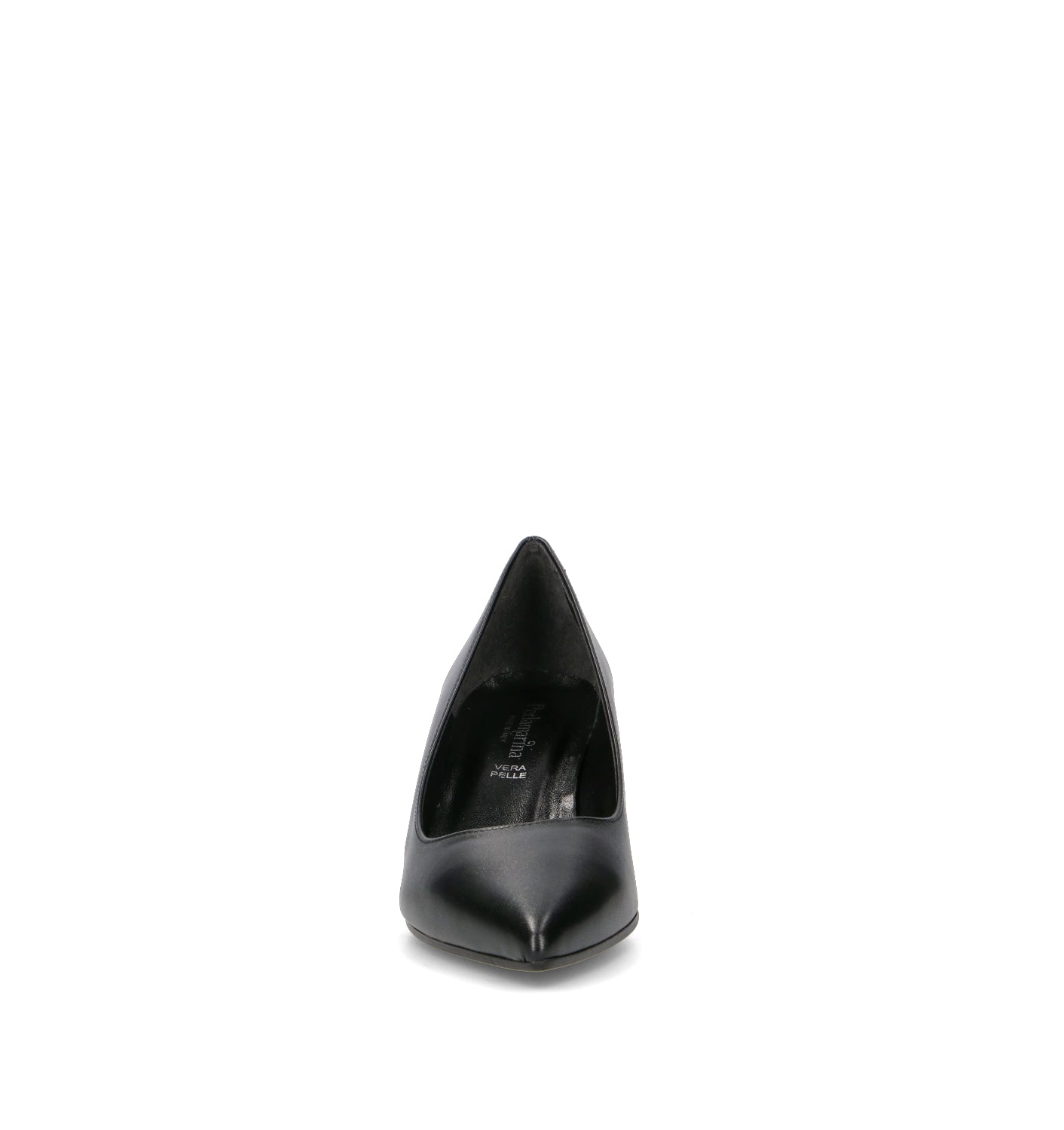 PERLAMARINA Décolleté donna nero
