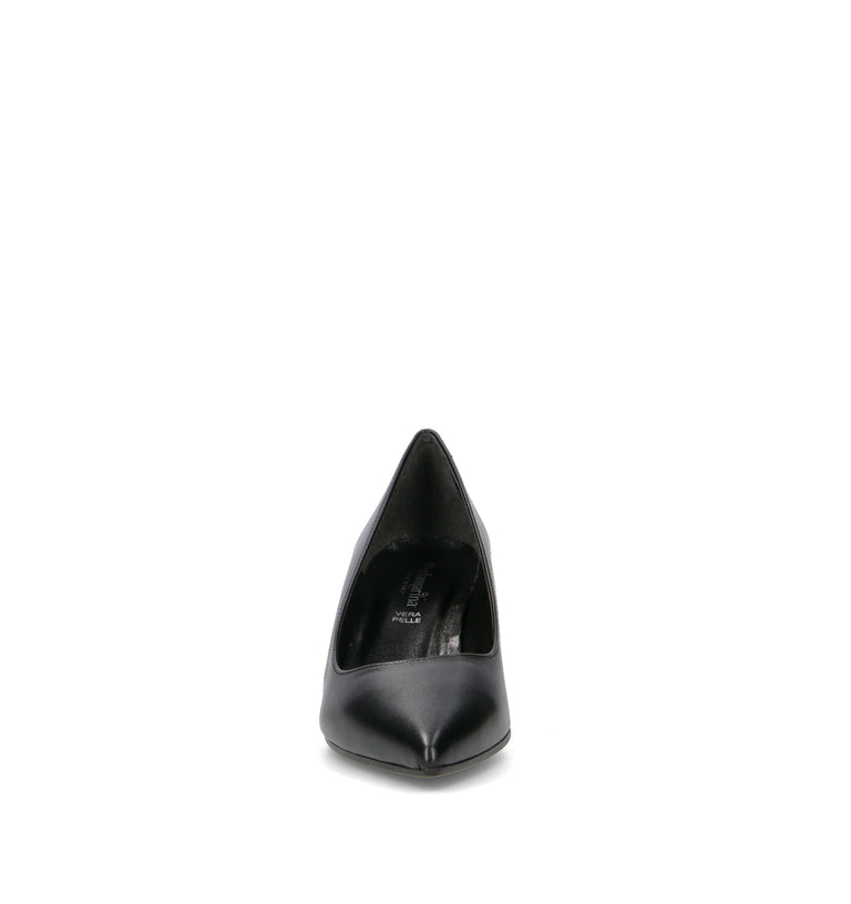 PERLAMARINA Décolleté donna nero