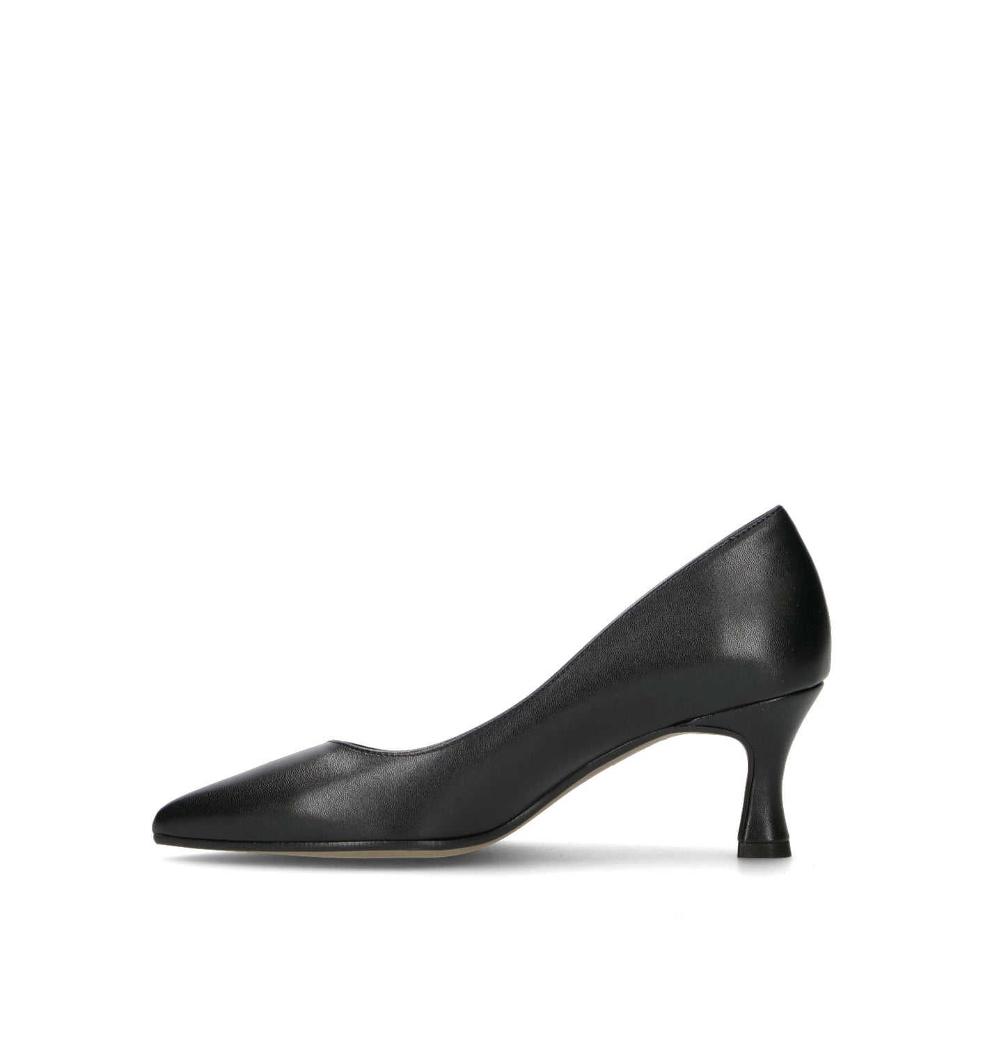 PERLAMARINA Décolleté donna nero