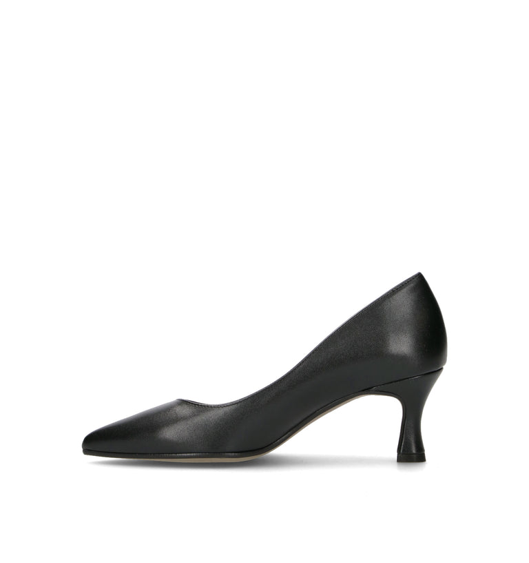 PERLAMARINA Décolleté donna nero